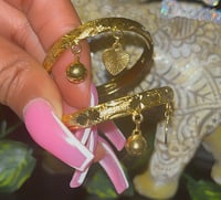 Image 2 of Babygirl Bangle