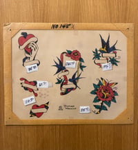 Image 2 of Picture Machine Tattoo production sheet 