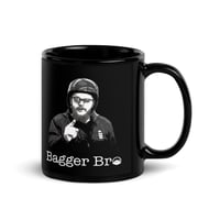 Image 2 of Black Bagger Bro Mug