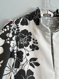 Image 3 of Black and white Ella dress (l)