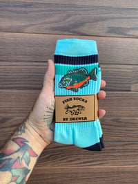 Image 1 of Bluegill Socks