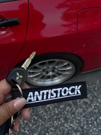 Image 4 of Antistock Keychain 