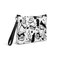 Image 2 of astonished crossbody bag