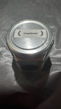 Image 6 of Gingerbread scented candle