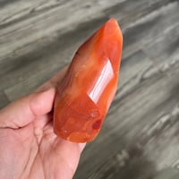 Image 3 of Carnelian Flame A 