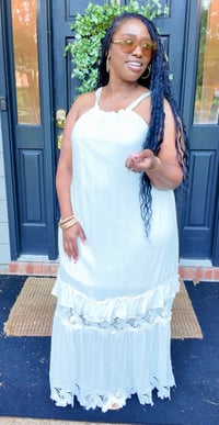 Image 2 of Laci Maxi White