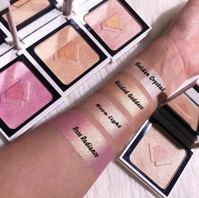 Image of Diamond glow smooth highlight