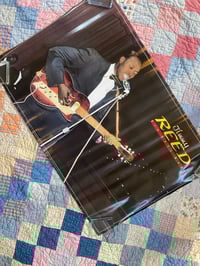 Jimmy Reed Poster, DEADSTOCK, 80s/90s
