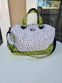 Image 3 of Sham 69 overnight bag