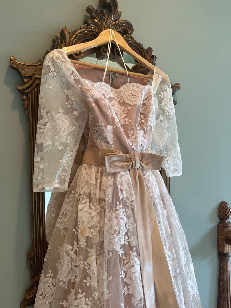 1950s Neiman Marcus Mini | Estelle Amore 1950s Neiman Marcus Mini | Estelle Amore