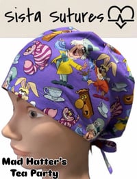 Image 20 of Disney II Scrub Hats