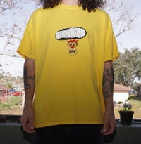 Image 2 of Sleepy Stitched T-shirt