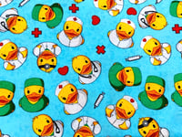 Image 3 of Medical Scrub Hats