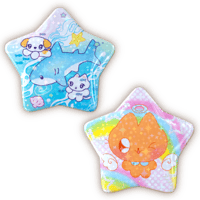 Image 1 of star button pins 