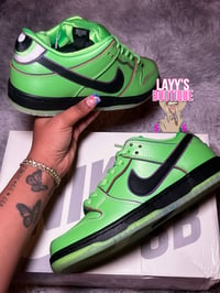 Image 3 of The PowerPuff Girls Dunks