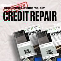 DIY Credit Repair