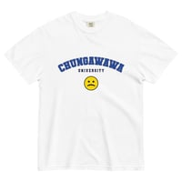 Image 1 of CHUNGAWAWA UNI tee - blue edish