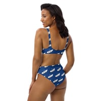 Image 1 of OMGLMFAO Submarine High-Waisted Bikini