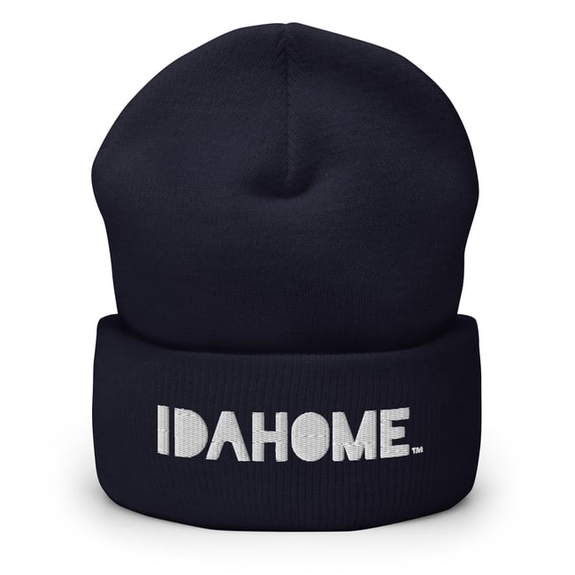 IDAHOME Cuffed Beanie