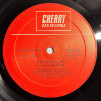 Image 4 of The Charlottes - Things Come Apart LP