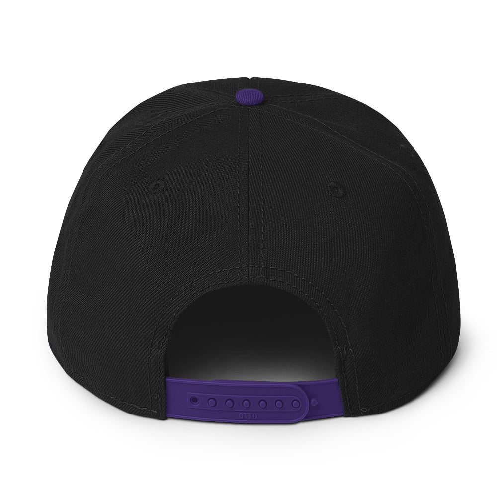 ZEN EXP - Racehorse Snapback Hat