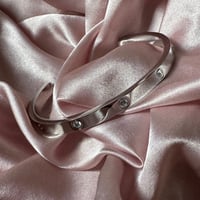 Image 1 of Amour Cuff Bangle