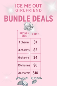 Image 2 of Croc charms