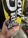 CHROME BOYYYY STICKER