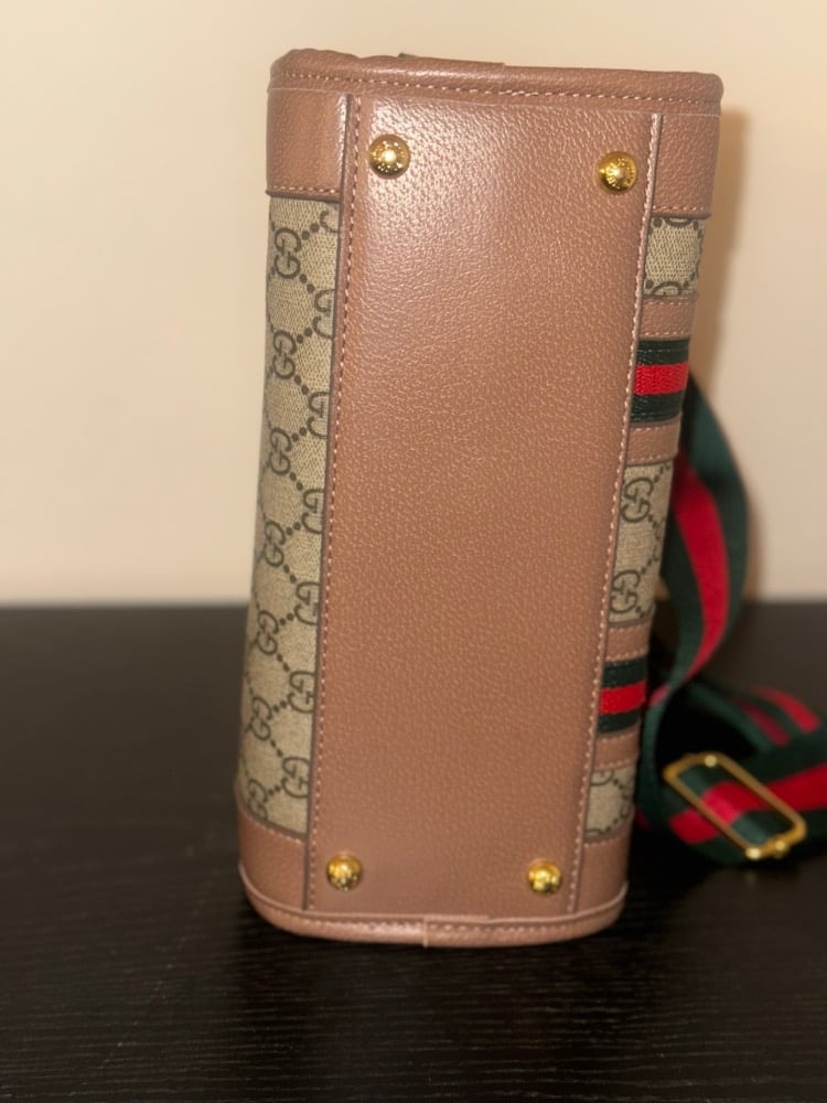GG crossbody Doctor Bag