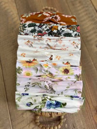 Image 1 of Twisted Headbands-Soft, Stretchy & Handmade with Love