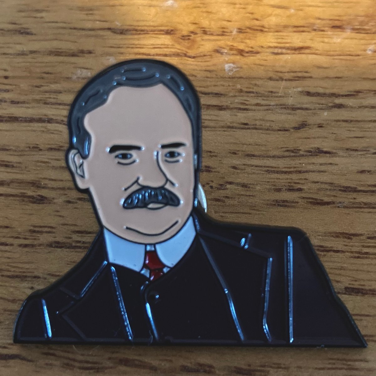 Image of James Connolly Badge 