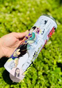 Image 3 of Dragon Ball Z tumbler 