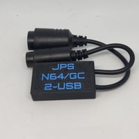 Image 1 of N64/GC-2-USB Adapter