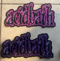 Image 2 of a.cidbath logo