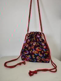 Image 4 of Bolso CAPACHA ZARVAJE NEGRO