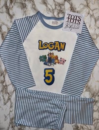 Image 2 of Pokémon Pyjamas