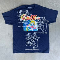 Image 1 of Sailor moon and tails large