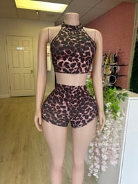 Image 1 of Leopard 2Pc Set
