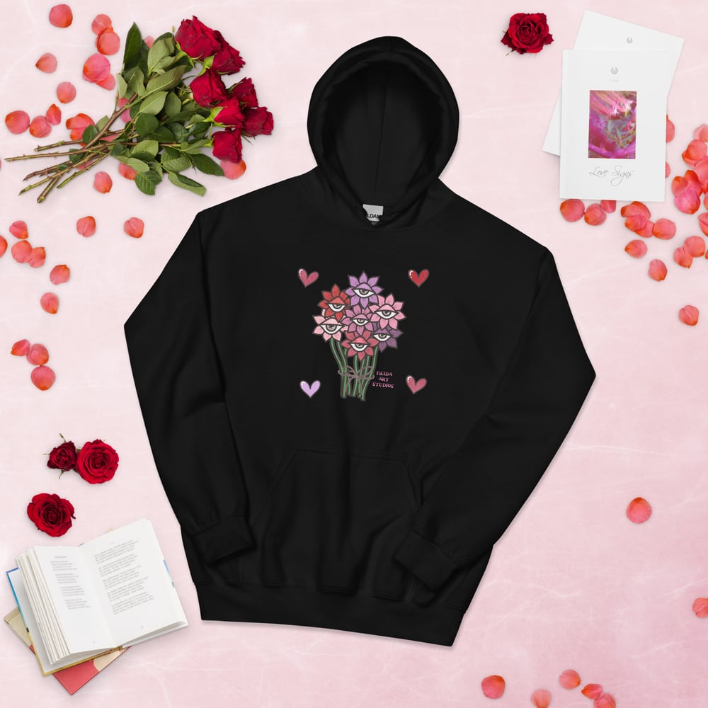 Image of Bouquet Hoodie