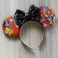 Image 2 of Max & Roxanne Mouse Ears