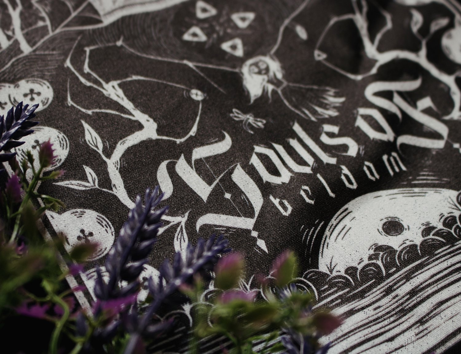 Image of PREORDER Soul Collector Tote