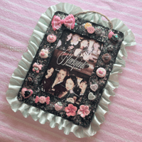 Image 2 of ⋆˚࿔ blackpink deco picture frame
