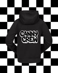 Image 1 of HOODIE: Exclusive Graffiti Logo