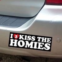 One of Us: The Bumper Sticker