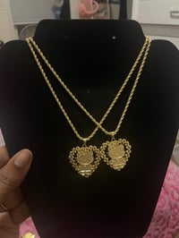 Image 2 of  hello kitty necklace V2