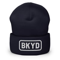 Image 2 of BKYD Classic Cuffed Beanie