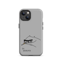 Image 19 of so healthy Tough Case for iPhone® 