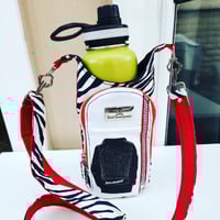 Image 4 of Punk rock water bottle bag