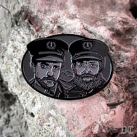 Lighthouse Keepers enamel pin