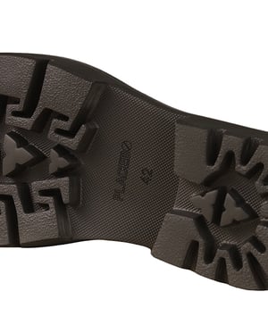 Men Brushed Chunky Loafer